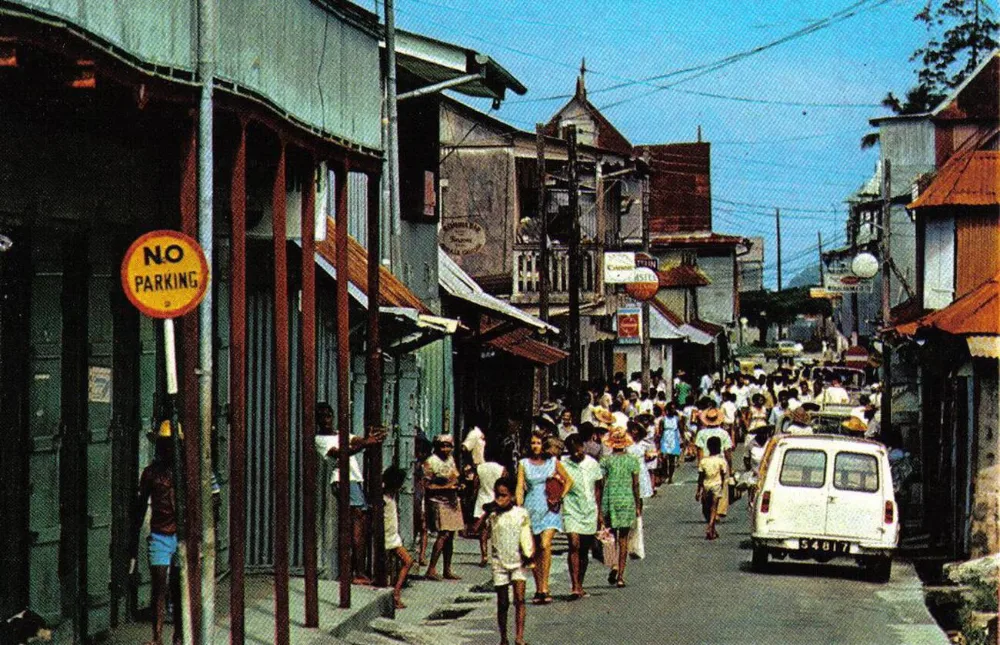 Tracing the Layers of Seychelles History -